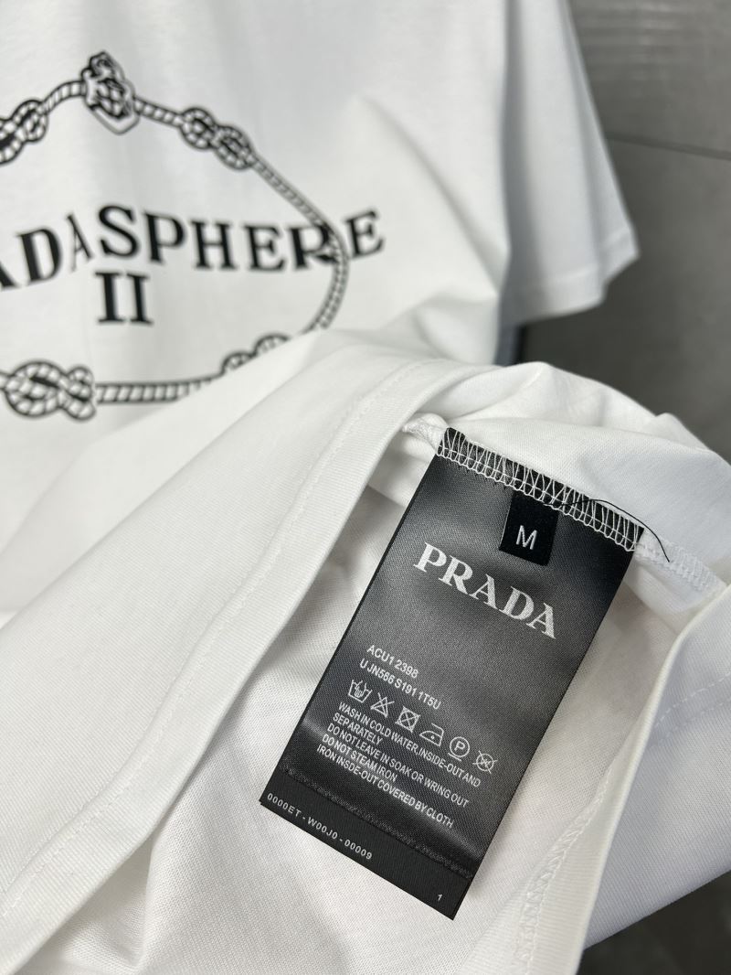 Prada T-Shirts